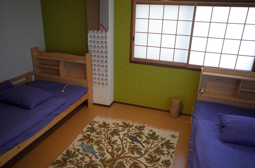 Ilca Guest House Kagoshima Exterior foto
