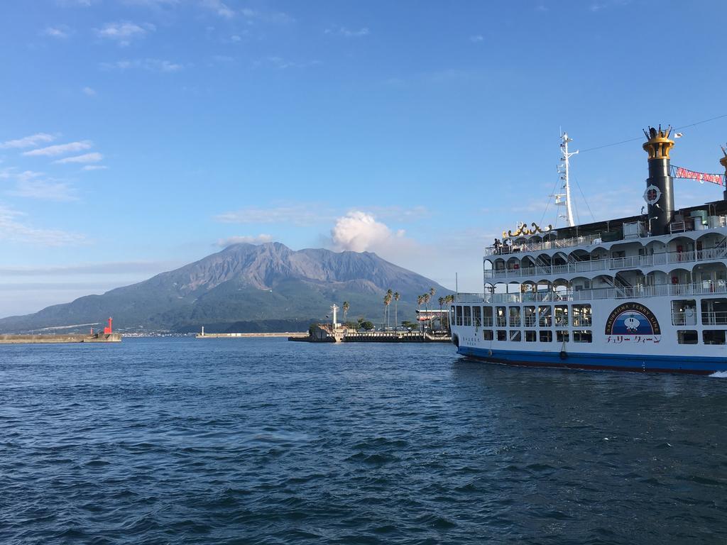 Ilca Guest House Kagoshima Exterior foto