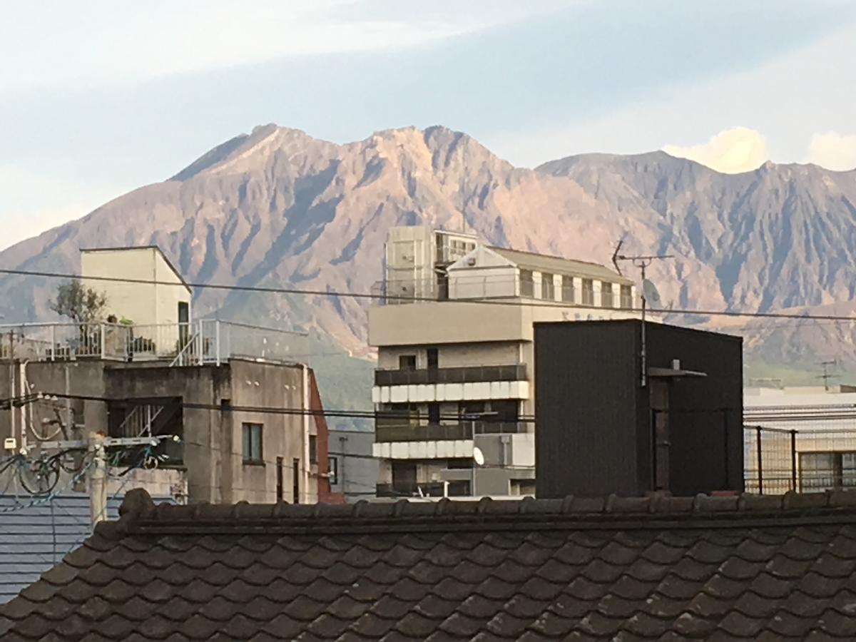 Ilca Guest House Kagoshima Exterior foto